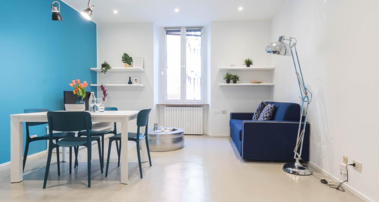 Joivy Spacious 1 Bedroom Apt Near S Agostino Metro Milan Exterior photo