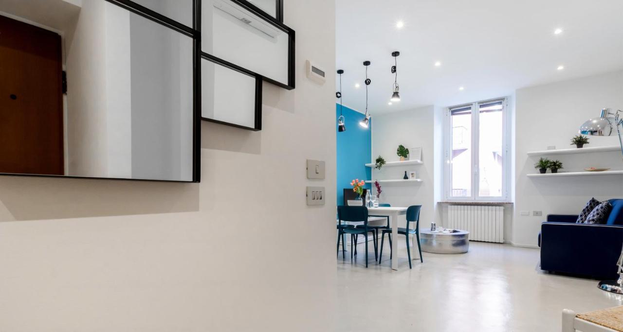 Joivy Spacious 1 Bedroom Apt Near S Agostino Metro Milan Exterior photo