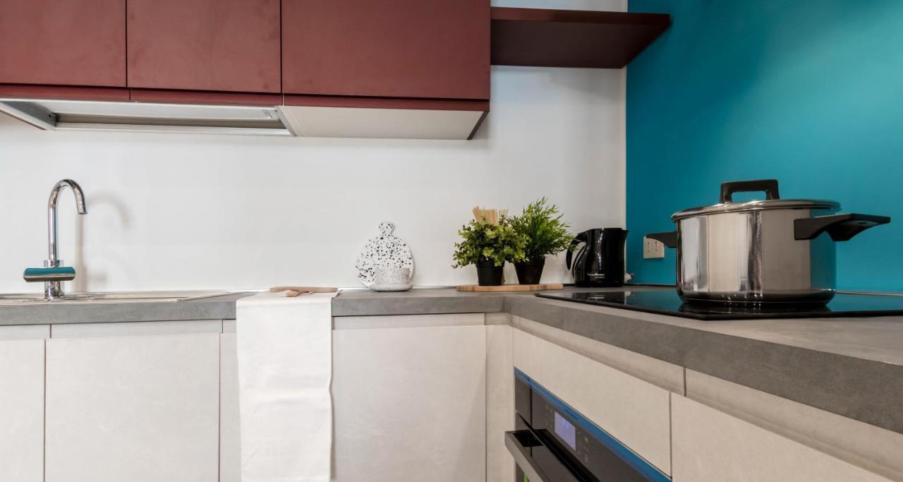 Joivy Spacious 1 Bedroom Apt Near S Agostino Metro Milan Exterior photo