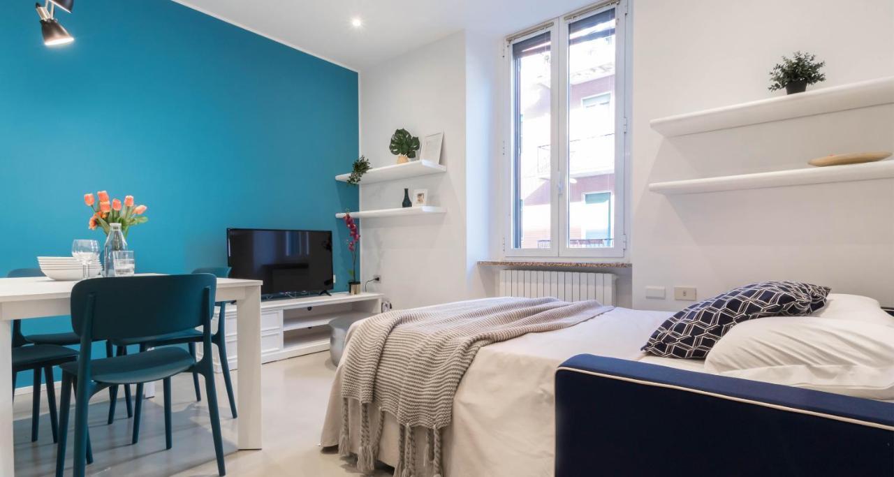 Joivy Spacious 1 Bedroom Apt Near S Agostino Metro Milan Exterior photo